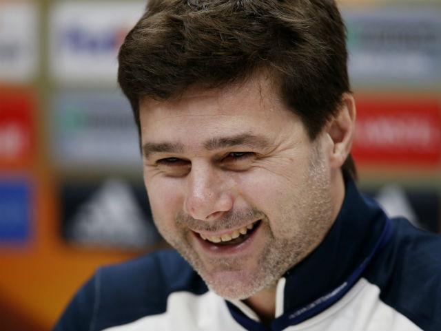Mauricio Pochettino avoids Mourinho's mind games and other antics and just focuses on playing good football.